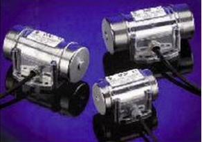 Micro vibration motor / DC - 4 - 45 kg, 24 - 45 W