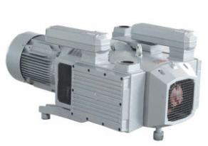 Air compressor / rotary vane / oil-free - 174 - 350 m³/h, 200 - 250 mbar | DR K series