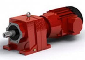 Helical electric gearmotor / coaxial - i = 70:1, max. 90 kW, max. 11 000 N