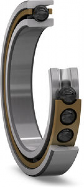 Ball bearing / angular-contact / high-accuracy / heavy-duty - ID : 6 - 360 mm | 719-70 D design