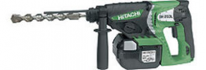 Wireless rotary hammer - max. 1100 rpm | DH25DL