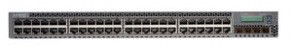PoE gigabit Ethernet switch / managed / industrial - EX3300