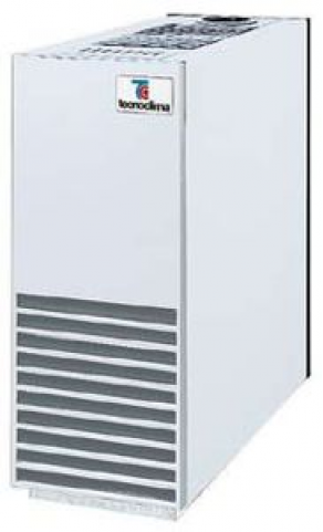 Fuel oil air heater - DM series
