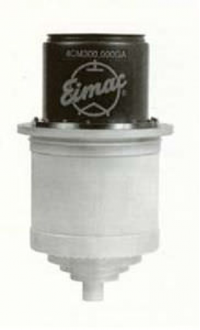 Linear power amplifier tetrode - 0.4 - 2158 kW | 4C, 4X series