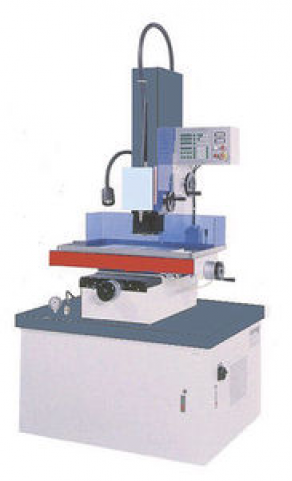 EDM drilling machine / electrical discharge / deep hole - 400 x 250 x 370 mm | ED24