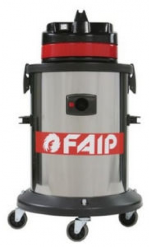Wet and dry vacuum cleaner / single-phase / industrial - FAIP 415
