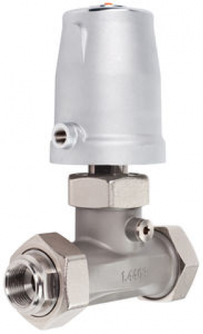 Pinch valve - DN 15 - 50 | 7078 