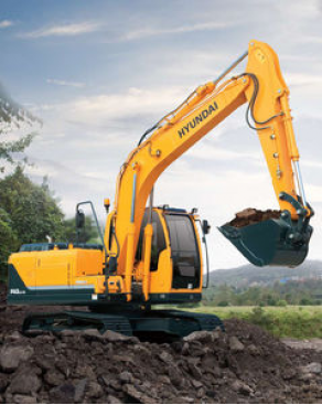 Crawler excavator - 13 980 - 118 000 kg | 9 series