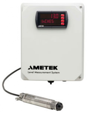Hydrostatic level gauge / digital - USB, 4 - 20 mA, max. 210 m | LEVEL MATE III series