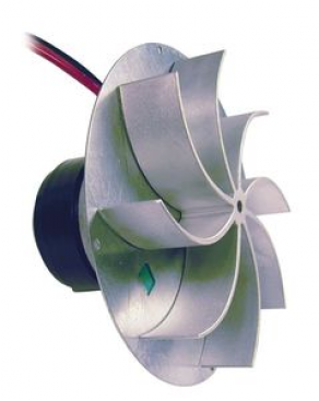Centrifugal fan / extraction - max. ø 180 x 15 mm, 23 - 80 W | EF02, VFC series