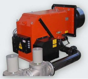 Gas  burner - 2500 - 22000 kW