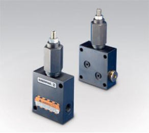 Manifold valve / sequence / hydraulic / oil - max. 10 l/min, 350 bar | MVP, WVP, V series