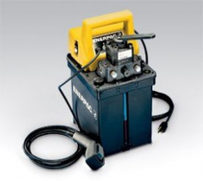 Submersible pump / electrically-driven / hydraulic / high-pressure - max. 0.27 l/min, max. 700 bar | PE series
