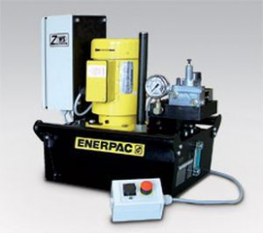 Electrically-driven hydraulic power unit - max. 1.64 l/min, 100 - 350 bar | ZW5 series