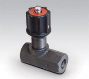 Flow control valve / hydraulic - max. 38 l/min, 350 bar | VFC series