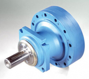 Radial piston hydraulic motor / fixed-displacement - 210 bar | XL