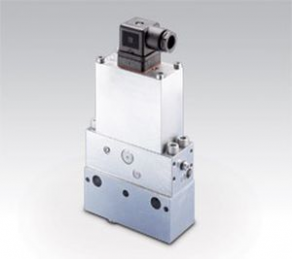 Hydraulic solenoid valve / oil - max. 15 l/min, 350 bar | VP series