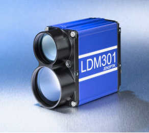 Laser time-of-flight measurement speed and distance sensor - 0.5 - 3 000 m | LDM301 series