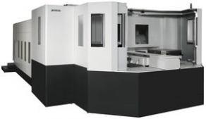 CNC machining center / 5-axis / universal - 1 550 x 1 600 x 1 600 mm | MU-10000H