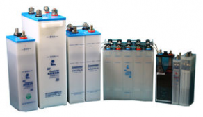 Ni-Cd battery / for railway applications - 10-1200Ah, 1.2V |  KPL, KPM, KPH
