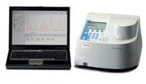 Double beam spectrophotometer / UV / visible - 190 - 1 100 nm | GENESYS 10S