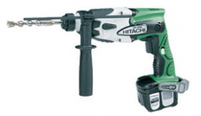 Wireless rotary hammer - max. 1500 rpm | DH14DL