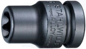Impact wrench wrench socket - 1/2" | 2308TX 