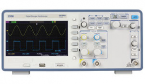 Digital oscilloscope - 100 MHz, 2 GSA/s | 2555