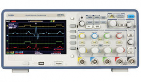 Digital oscilloscope - 300 MHz, 2 GSa/s | 2559 
