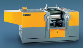 Calender machine for thermoplastic films and sheets - K 500 HT