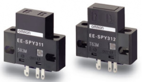 Photoelectric sensor / direct reflection sensor / miniature - 2 - 5 mm | EE-SPY31/41 series