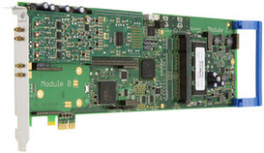 PCI Express card transient recorder - 1 MS/s | M2i.3110-Exp