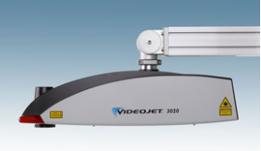 Laser coding and marking device / CO2 - Videojet® 3020