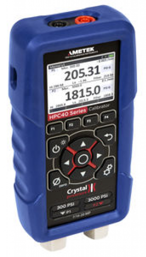 Pressure calibrator / digital - -15 - 15000 psi | HPC40 Series