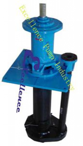 Centrifugal pump / slurry / vertical - max. 43.2 m3/h | EVR-40P