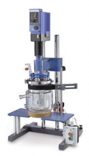 Low-pressure reactor / laboratory - max. 2 000 ml, 290 rpm | LR-2.ST Package 2