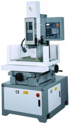 Electrical discharge drilling machine / electrical discharge - 300 x 250 mm | S-26