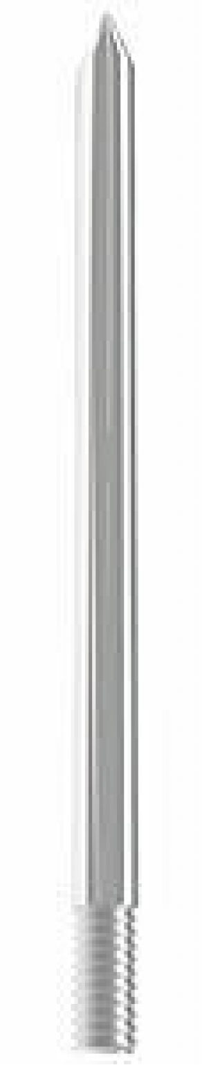 Single-rod lightning rod - 7 - 31 m | AT-000A series