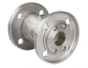 Pinch valve / pneumatic / flange - VMC Series | DN025 - DN125