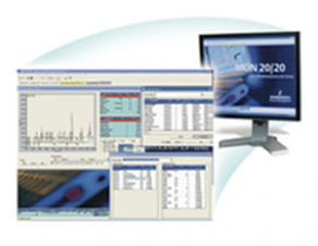 Data reprocessing software / GC/MS