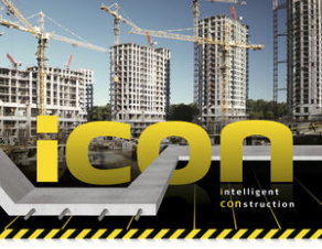 Positioning software / rotary for the building industry - Leica iCON build