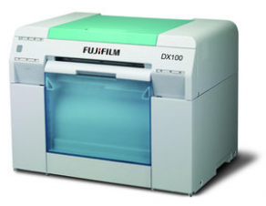 Paper printer / six color / inkjet / compact - 1440 x 1440 dpi | Frontier-S DX100   