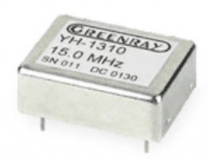 Oven-controlled crystal oscillator / OCXO - 10 - 30 MHz | YH1310 