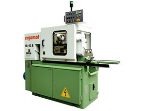 Automatic lathe with electronic control / for bar machining - max. ø 60 mm (2 3/8”) | TB 42/60 E 