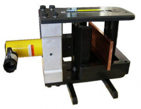 Hydraulic bending machine / manual - 200 x 15 mm | 300-060