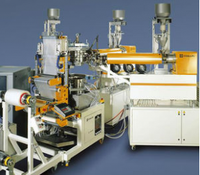 Blown film extrusion line / for medical applications / for food application / 7 layers - 30 - 500 mm | BL 185, 600 