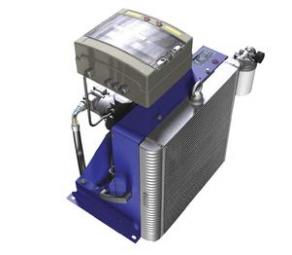 Stand-alone cooling system / for hydraulic systems - RID Series