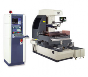 Wire EDM electrical discharge machine / high-accuracy - DW-35 / DW-45 / BS-45