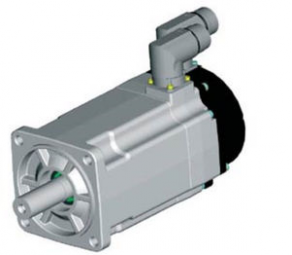 Brushless electric servo-motor / AC / high-speed - 7000 - 17000 rpm, 0.7 - 12 kW | NV series