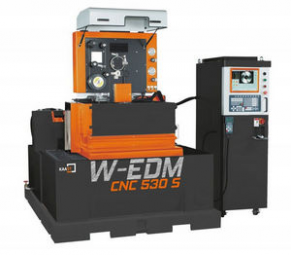 Wire EDM electrical discharge machine - W-EDM 